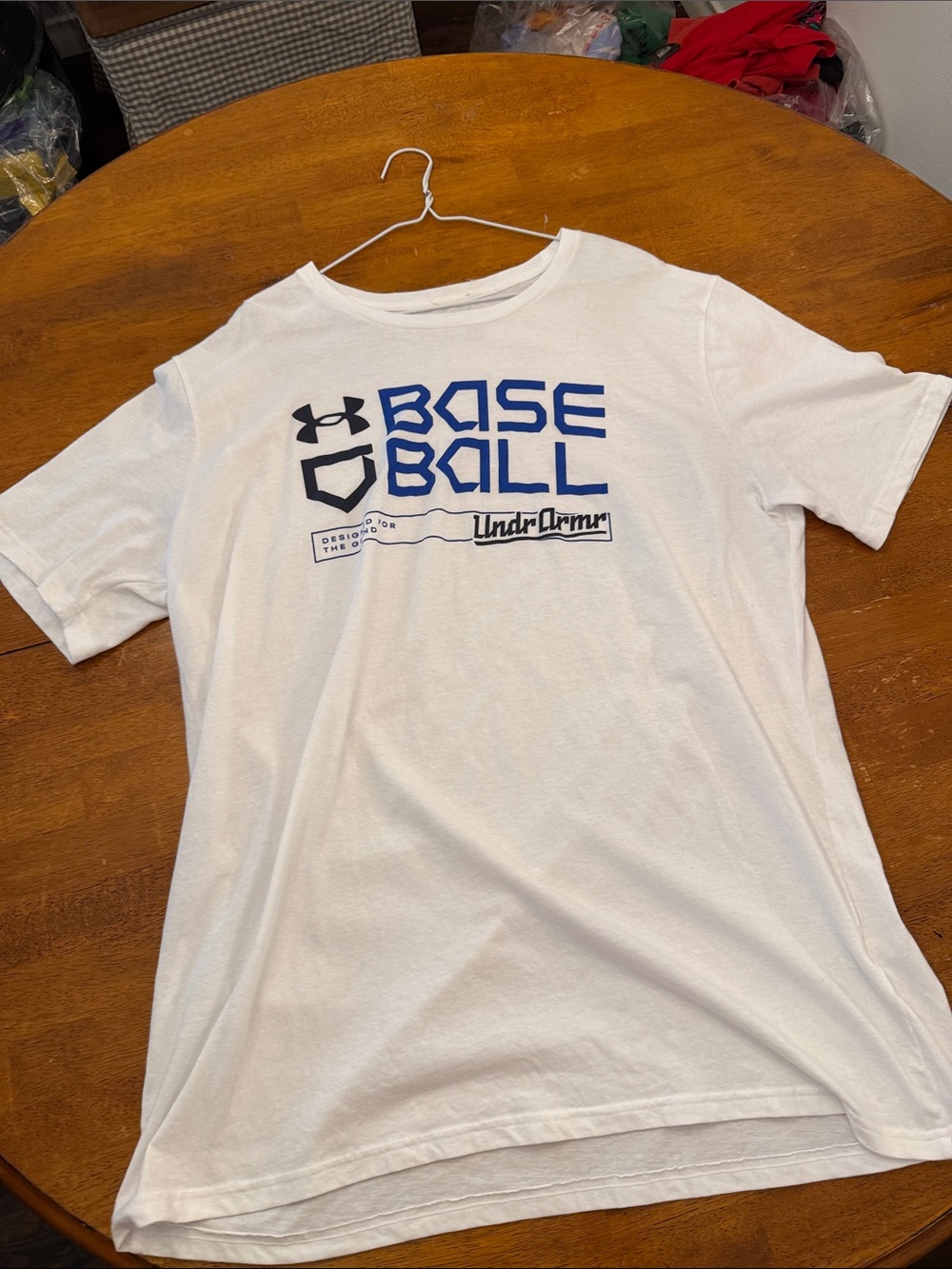 Under Armour xxl baseball